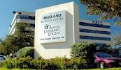ACC's Highland Business Center building