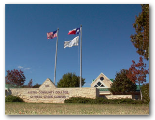 ACC's Cypress Creek Campus
