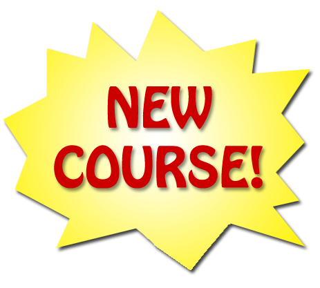 New course!