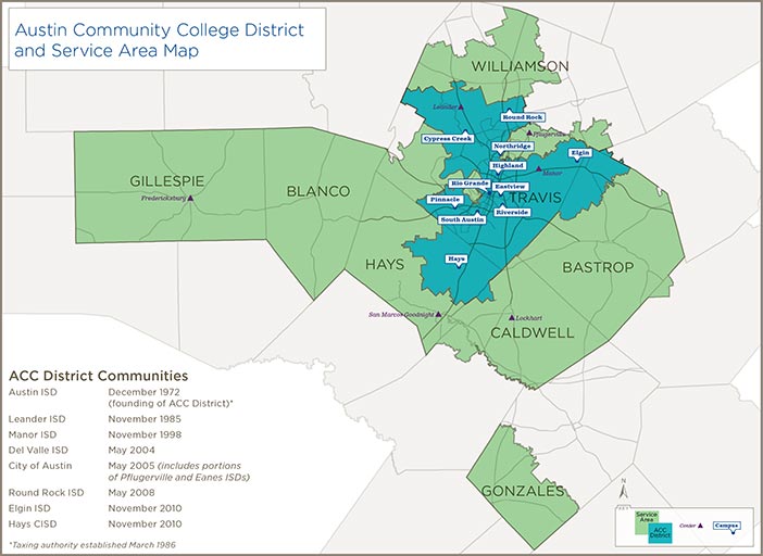 Acc Community College Locations 56