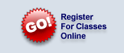 Register For Classes Online