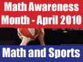 Math Awareness Month 2010
