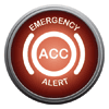 acc emergency alert