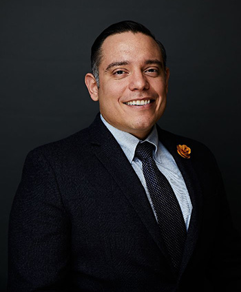 Dr. Manny Gonzalez
