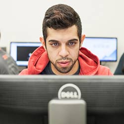 ACC’s BAS in Software Development teaches software developer job skills such as coding, database administration, network security, and more.