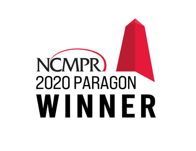 2020 Paragon Award Winner