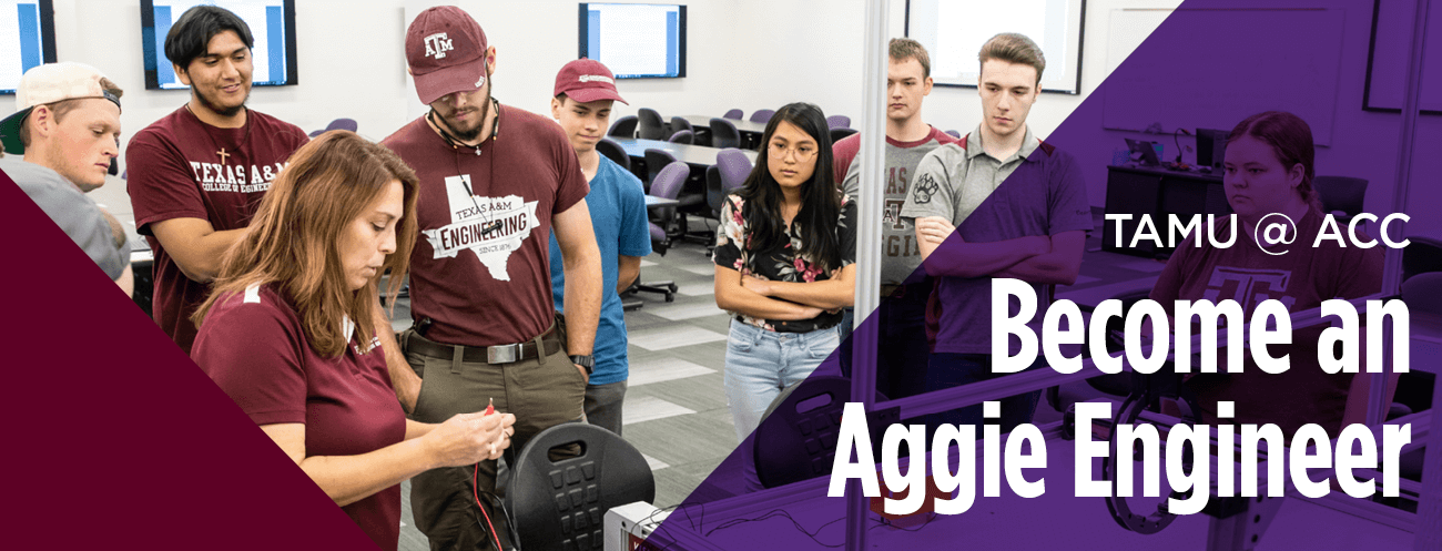 Texas A&amp;M Engineering Academy @ ACC 