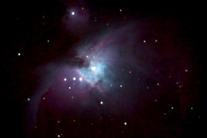 Orion Nebula from Nebula Night Star Party