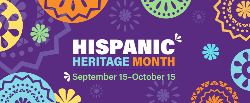 ACC is celebrating National Hispanic Heritage Month with a series of events and activities.