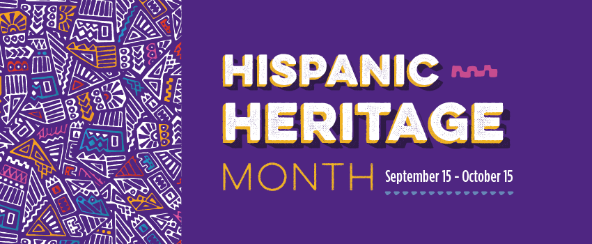ACC celebrates Hispanic Heritage Month September 15 - October 15