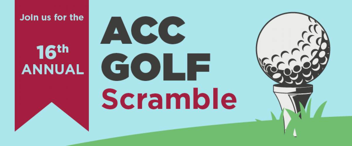 16th annual ACC Golf Scramble