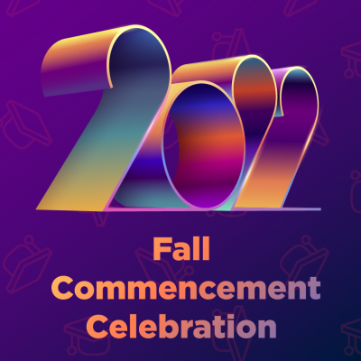 Fall commencement celebration