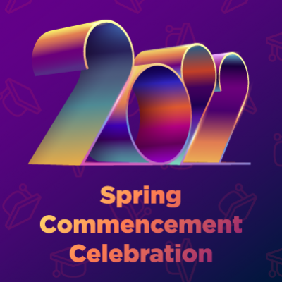 2022 spring commencement celebration