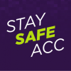 Stay Safe ACC Graphic