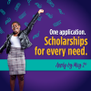 ACC students can apply now for a scholarship for fall classes