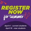 Summer Registration Graphic