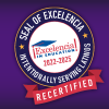 Seal of Excelencia Graphic