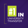 #1 in University Transfer