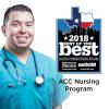 2018 Austin American Stateman Best of the Best ACC Nursing Program.