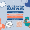El Centro Book Club graphic
