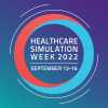 Healthcare Simulation Week Graphic