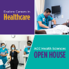 Health Science Open House, Saturday, February 25