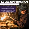 Level Up Program Graphic