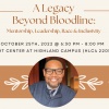 A Legacy Beyond Bloodline Graphic