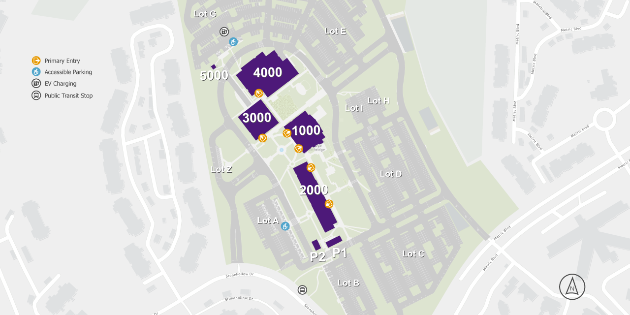Northridge Campus | Austin Community College District