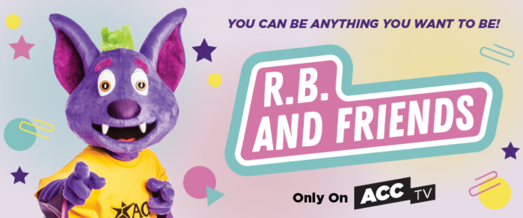 R.B. and Friends | Austin Community College District promotional photo for R.B. and Friends TV program