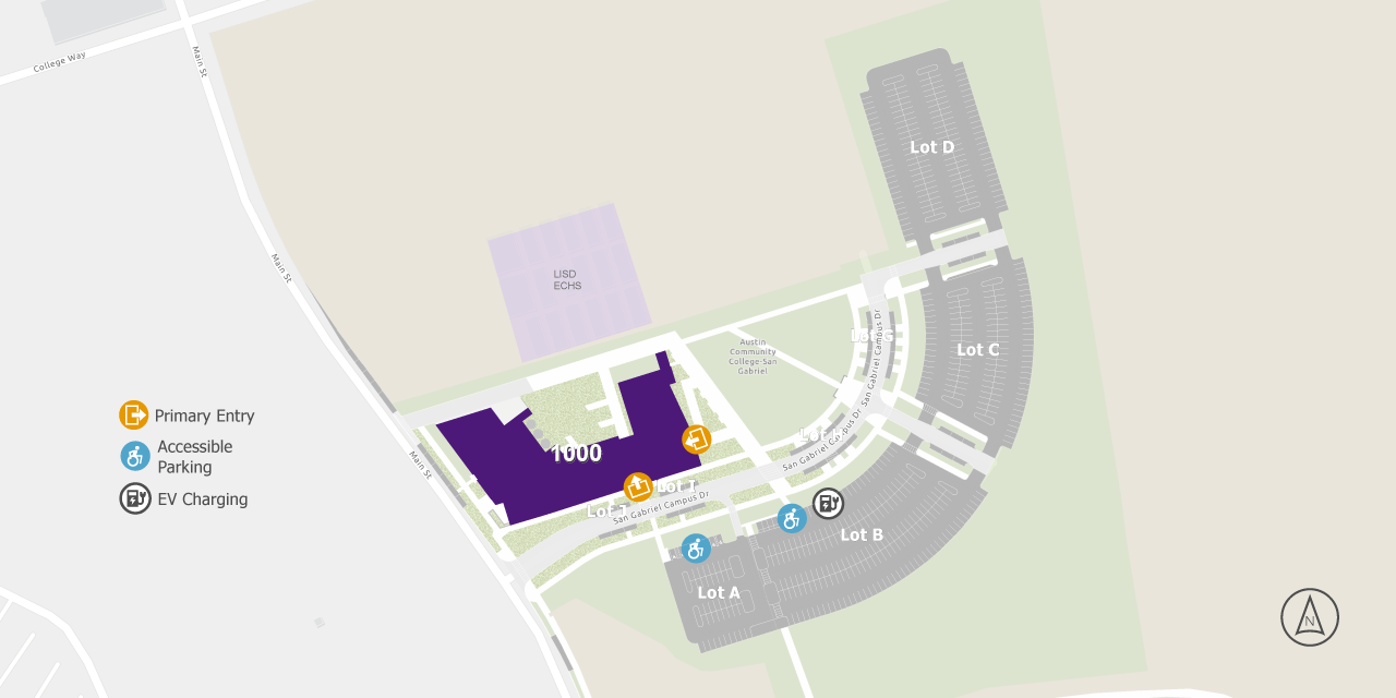 San Gabriel Campus | Austin Community College District