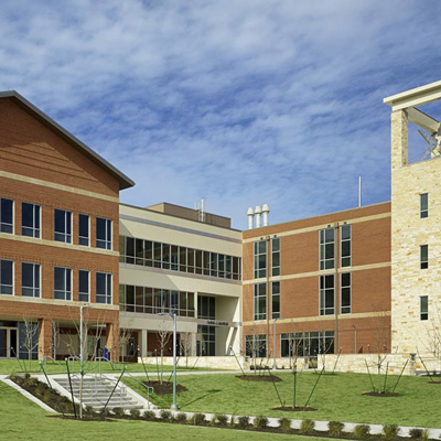 Hays Campus exterior